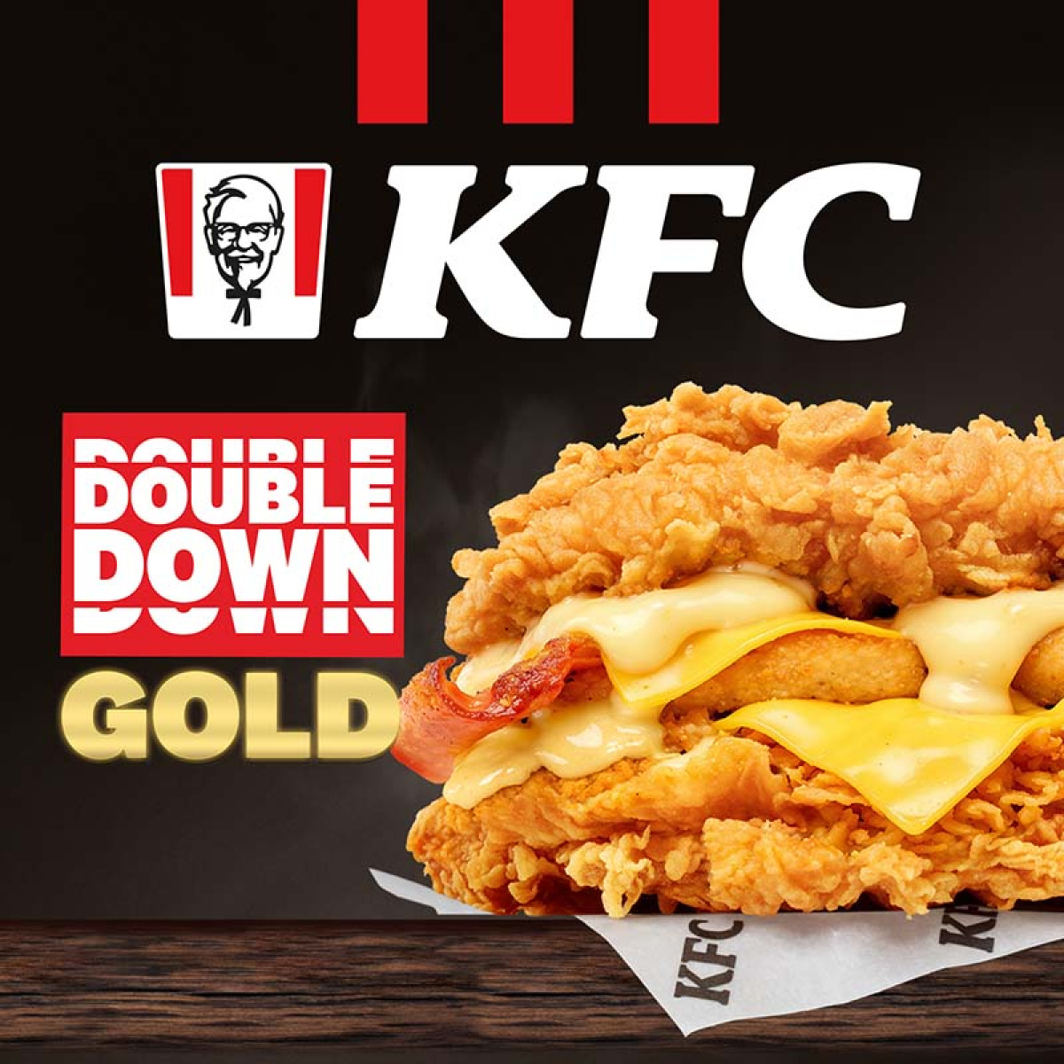 Double Down Gold