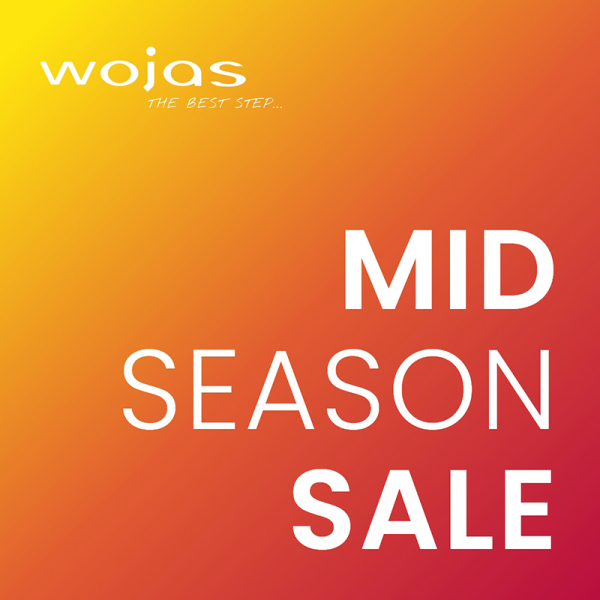 Wystartowała Wielka Akcja Rabatowa! MID SEASON SALE