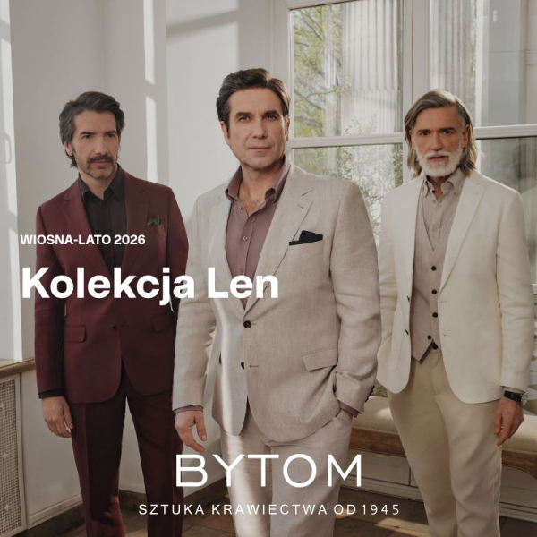 Kolekcja Len Wiosna-Lato 2026