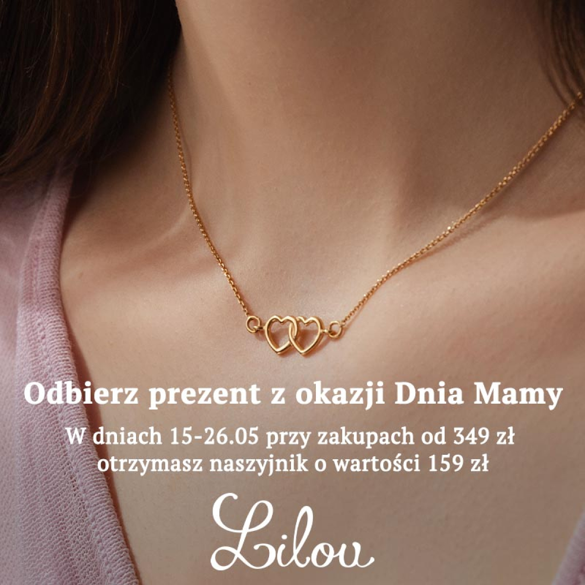 Odbierz prezent z okazji Dnia Mamy