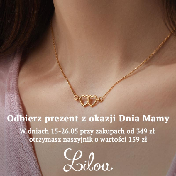 Odbierz prezent z okazji Dnia Mamy