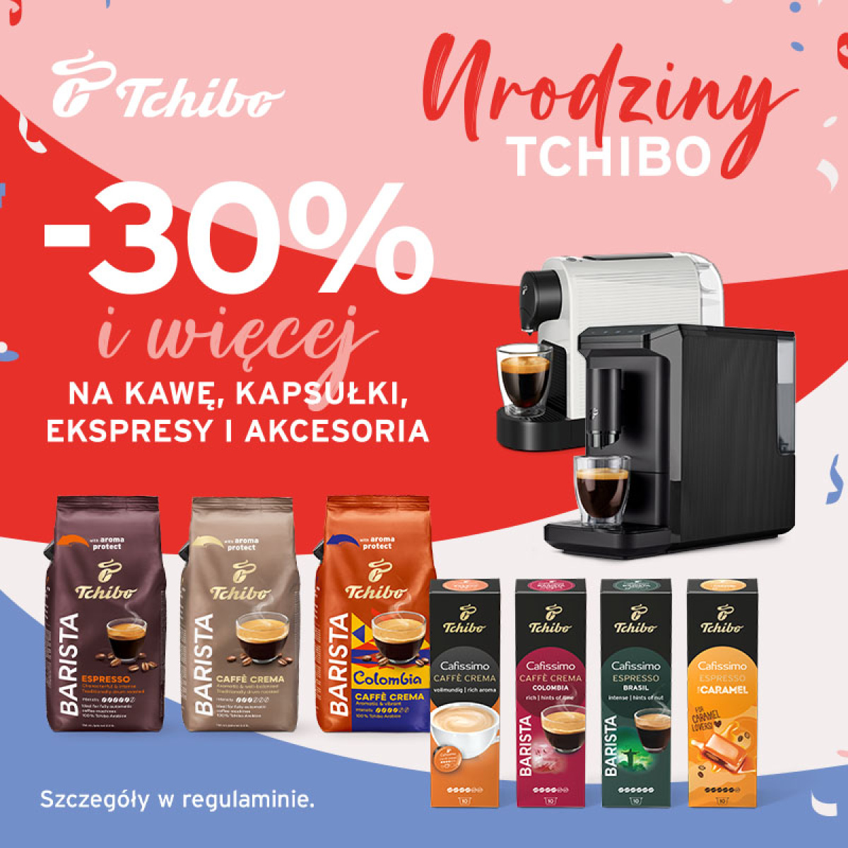 Urodziny o smaku kawy