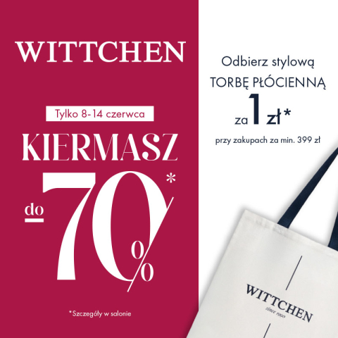 LETNI KIERMASZ w WITTCHEN