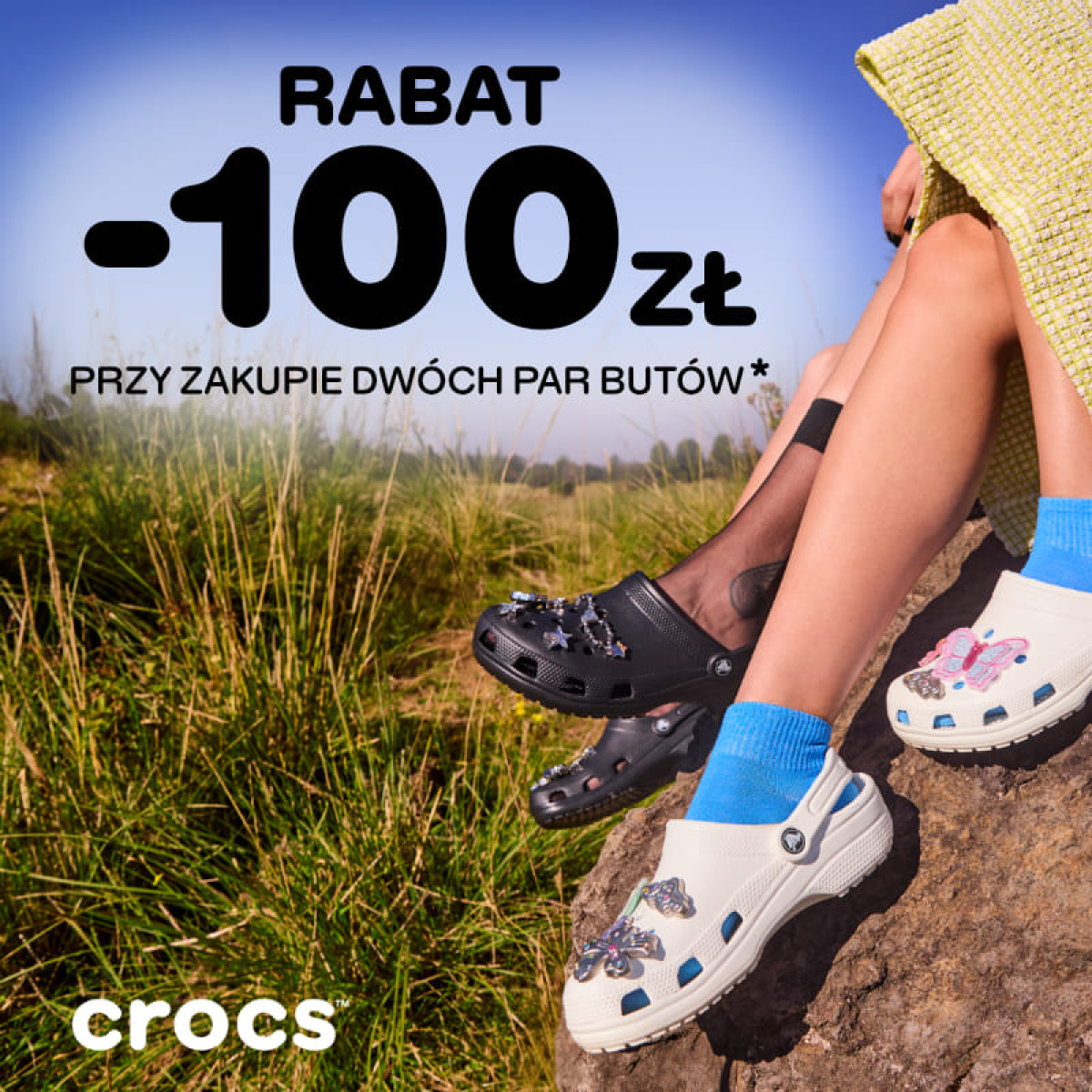 DWIE PARY -100ZŁ