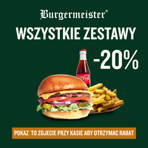 WSZYSTKIE ZESTAWY -20%