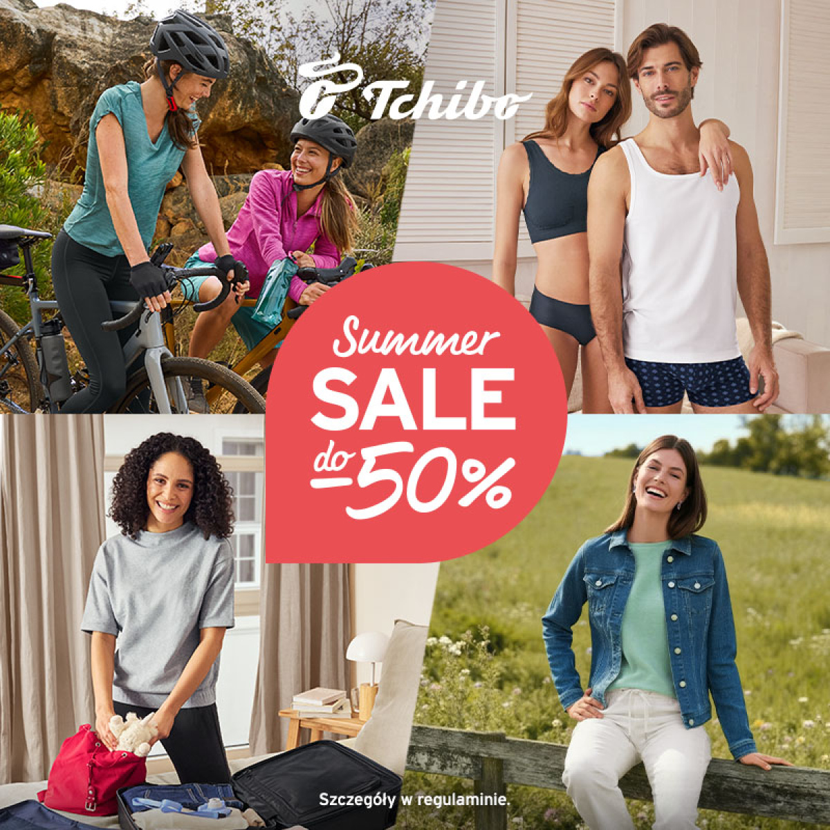Summer SALE w Tchibo!