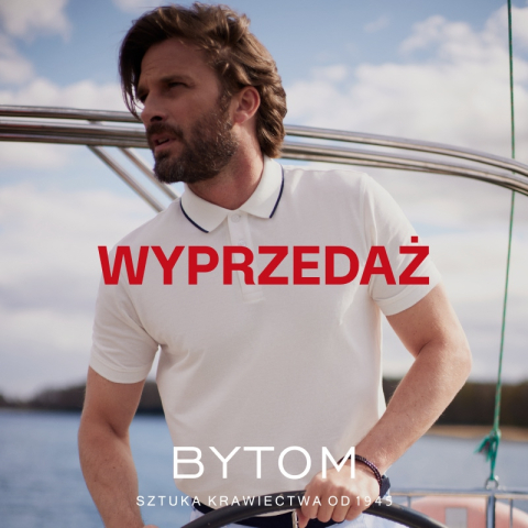 WYPRZEDAŻ w Salonie BYTOM
