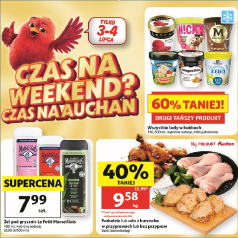 Weekendowe przeboje.
