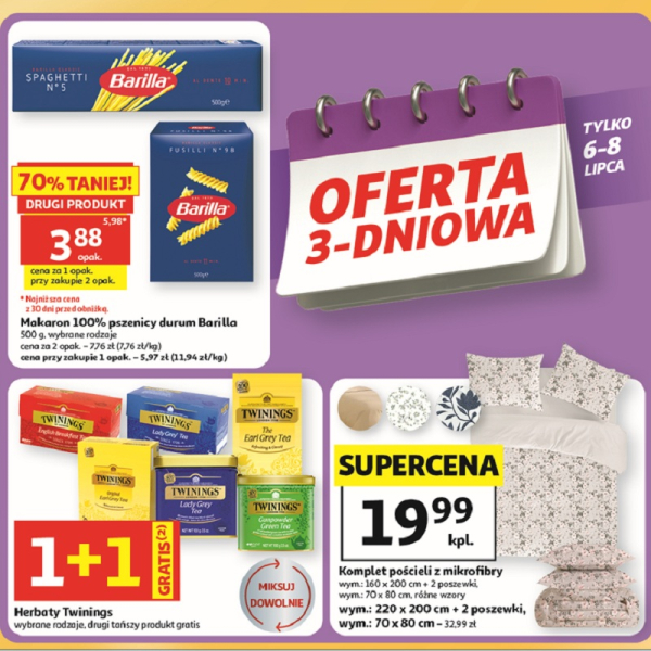Oferta 3-dniowa.