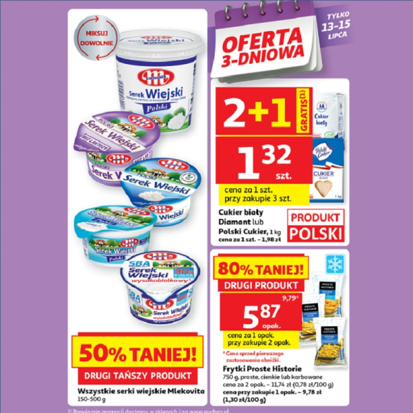 Oferta 3-dniowa.