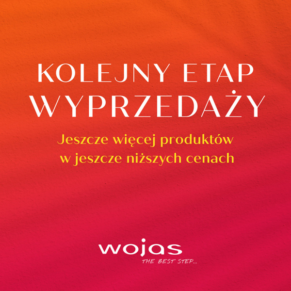 Kolejny etap wyprzedaży w WOJAS