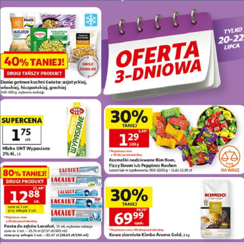 Oferta 3-dniowa.