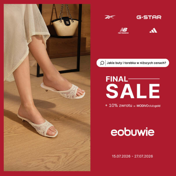 SALE w eobuwie!