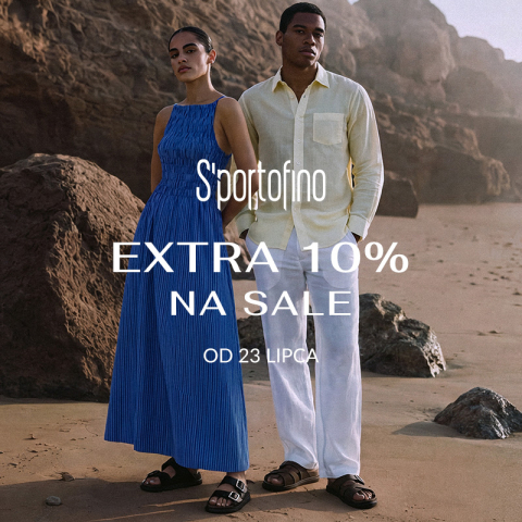 Extra 10% na sale