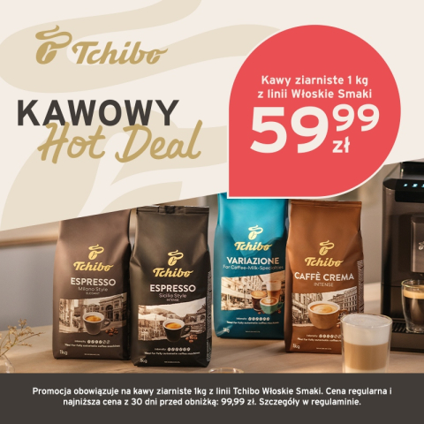 Kawowy Hot Deal