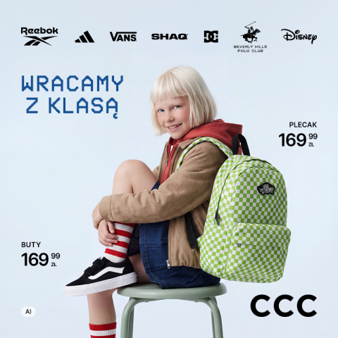 Back to School z CCC!