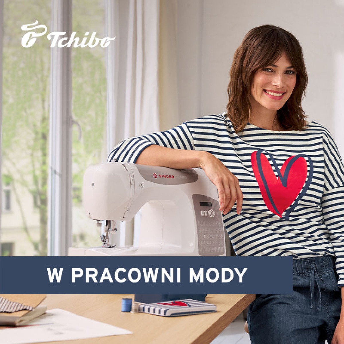 W pracowni mody