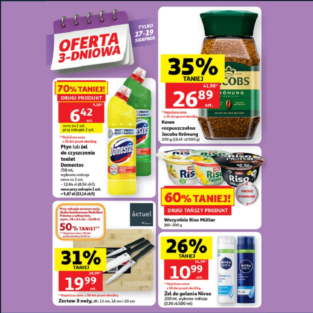 Oferta 3-dniowa.