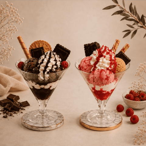PROMOCYJNA CENA DESERÓW LODOWYCH