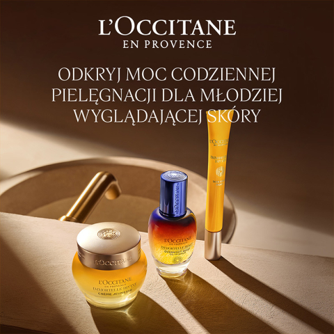 PIELĘGNACJA TWARZY Z IMMORTELLE