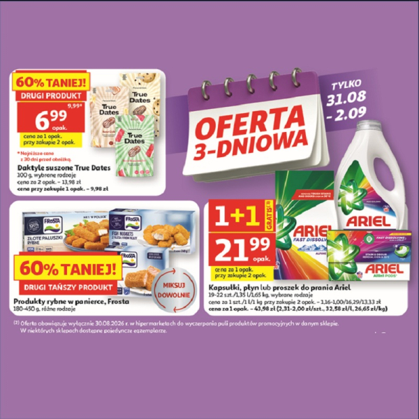 Oferta 3-dniowa.