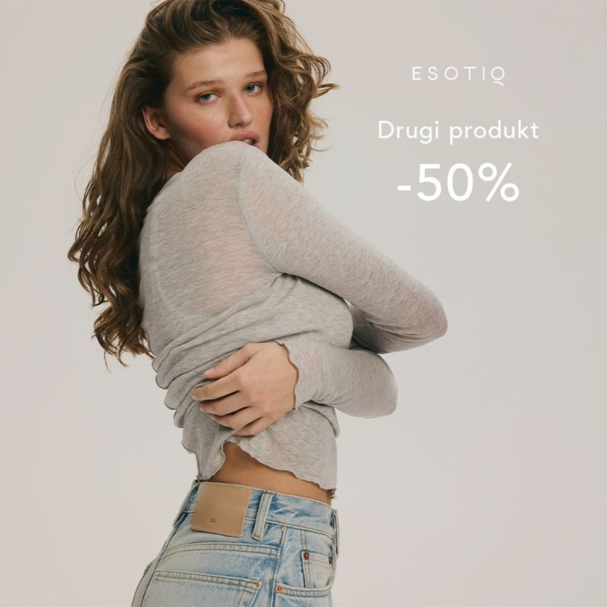 Drugi produkt -50%