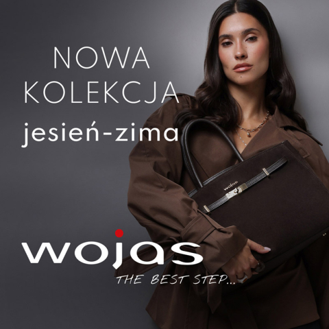 WOJAS, Nowa Kolekcja Jesień/Zima 2026
