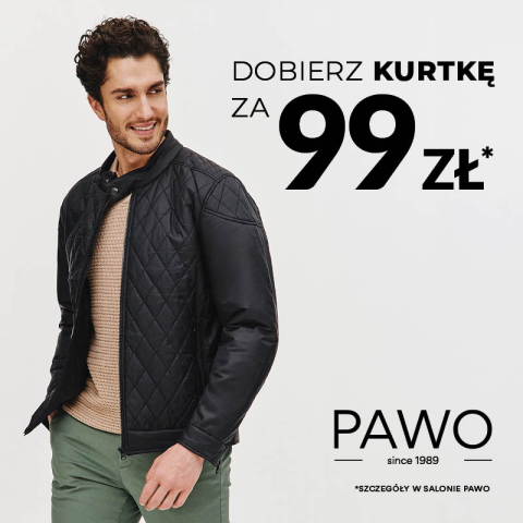 DOBIERZ KURTKĘ ZA 99 ZŁ