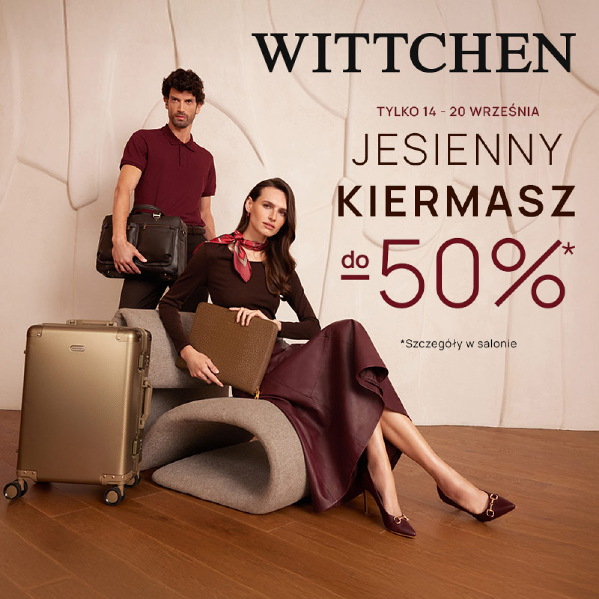 Jesienny KIERMASZw WITTCHEN