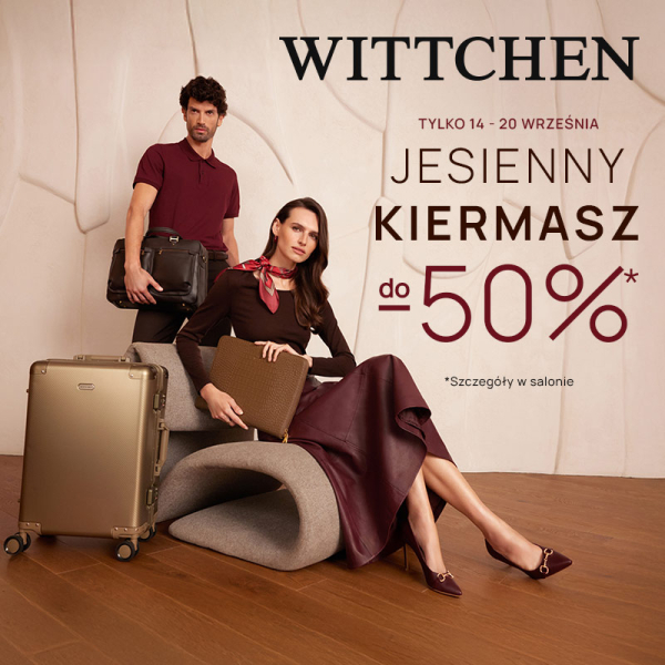 Jesienny KIERMASZw WITTCHEN