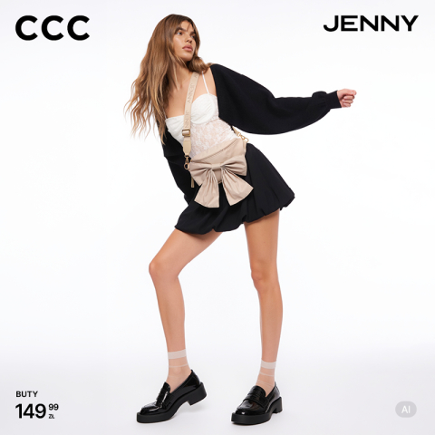 Czas na loafersy z CCC!