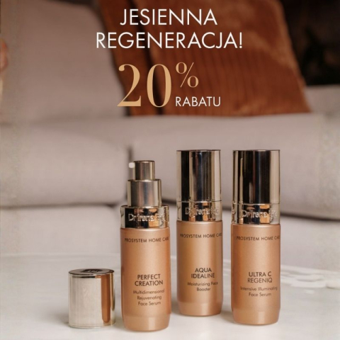 20% rabatu na kosmetyki!
