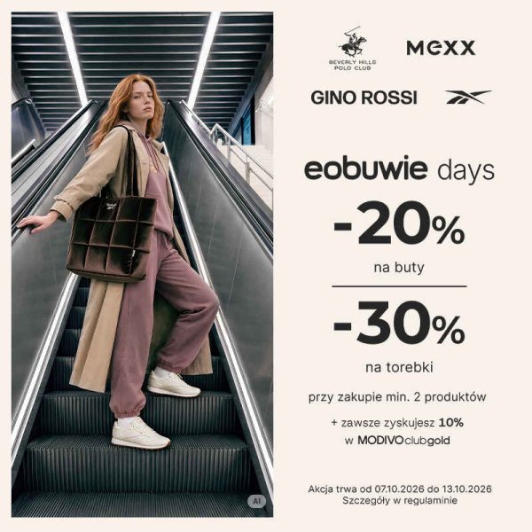 EOBUWIE DAYS w eobuwie!