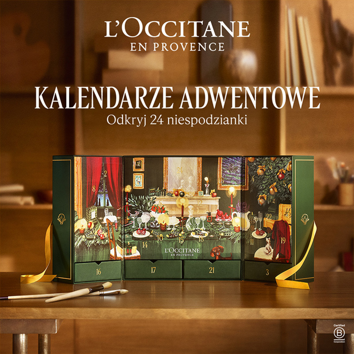 KALENDARZE ADWENTOWE