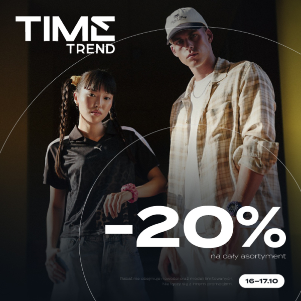 Promocja Fashion Week -20%