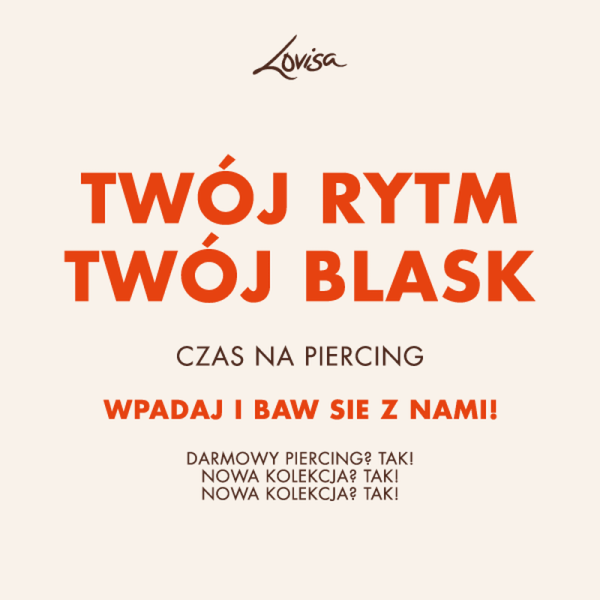 TWÓJ RYTM TWÓJ BLASK