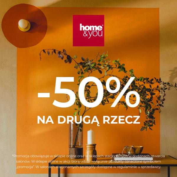Promocja Druga Rzecz -50%