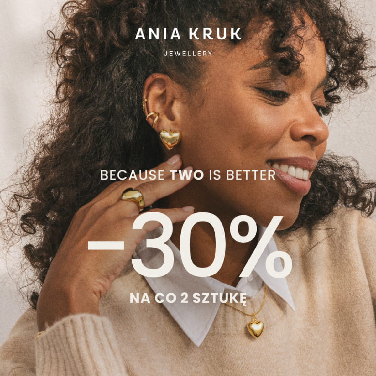 -30% na co 2 sztukę!