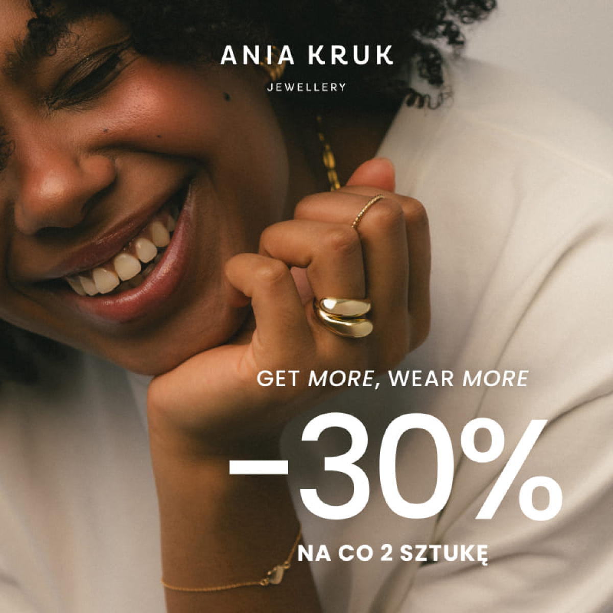 -30% na co 2 sztukę!