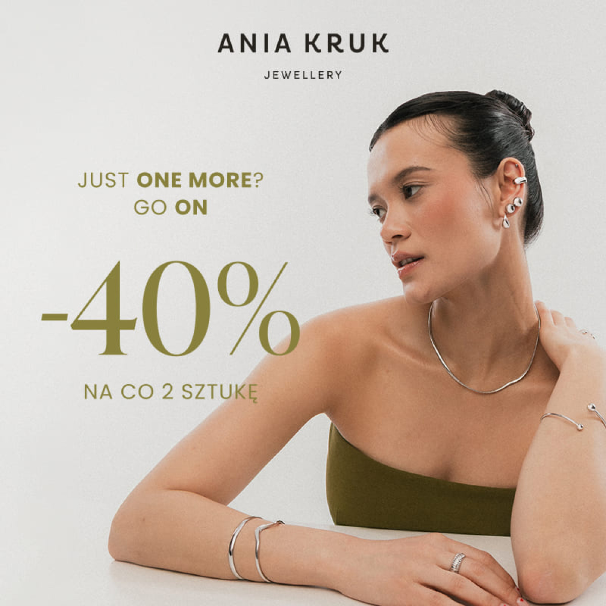 -40% na co 2 sztukę!
