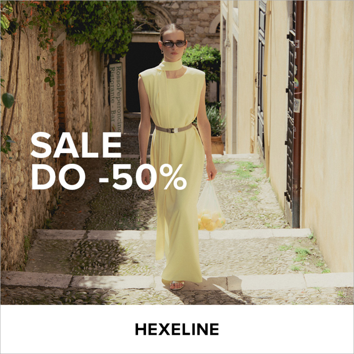 Do -50% w Hexeline!