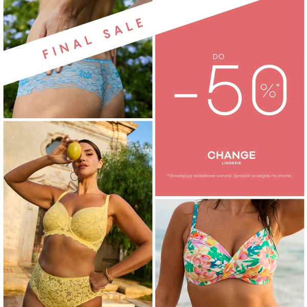 FINAL SALE