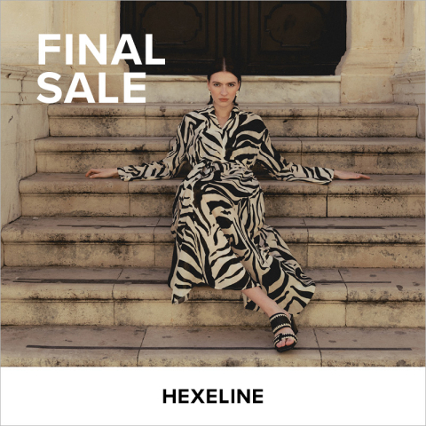 Final Sale w HEXELINE