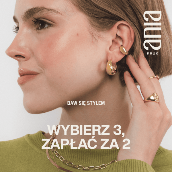 Promocja 3 za 2!