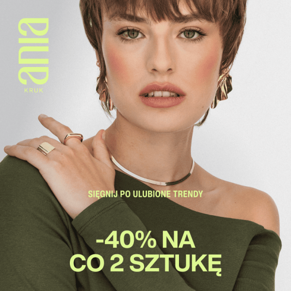 -40% na co 2 sztukę