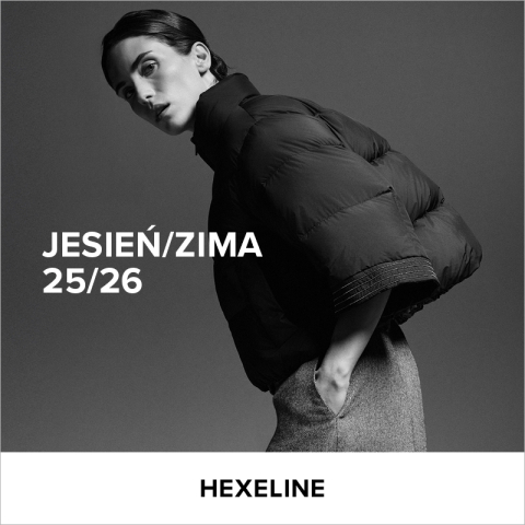 JESIENNA KOLEKCJA OD HEXELINE