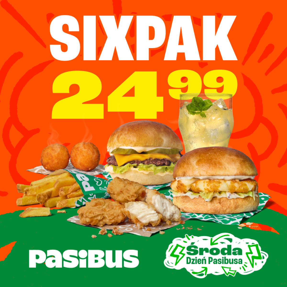 W każdą środę wyjątkowa promocja...