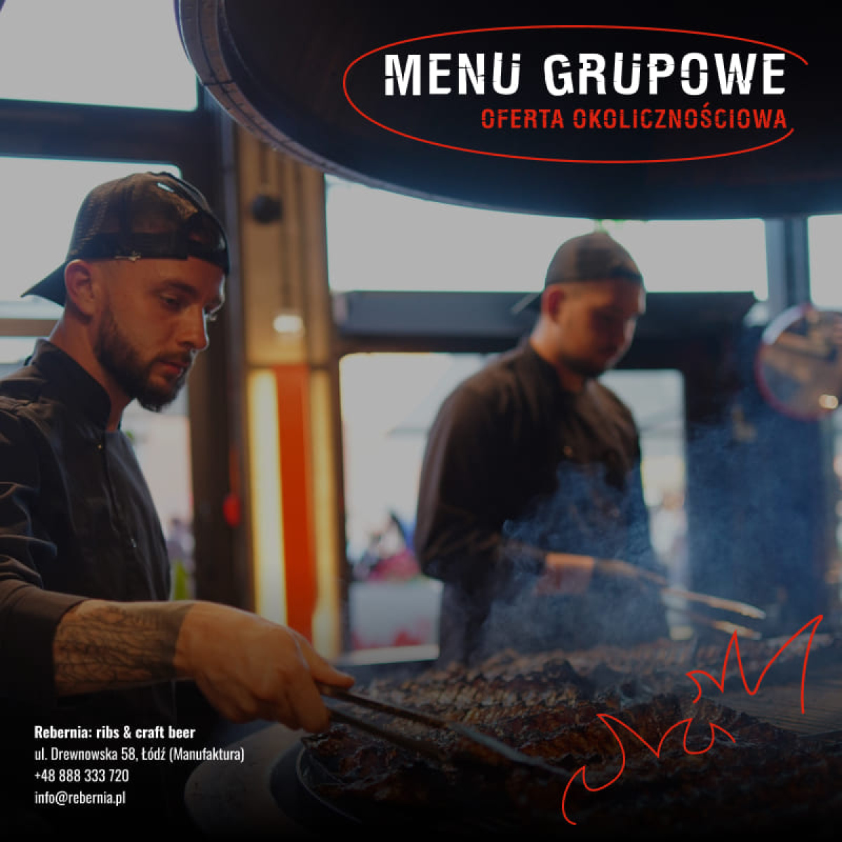 Integracja w Reberni