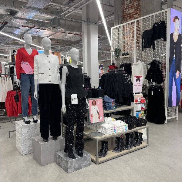 FULL ON FESTIVE FEELS