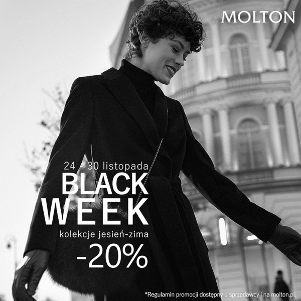 Promocja Black Week